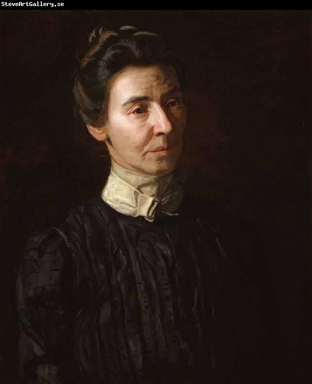 Thomas Eakins Portrait of Mary Adeline Williams